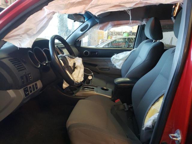 Photo 5 from auction – 2015 TOYOTA TACOMA DOU with VIN 3TMLU4EN1FM201764