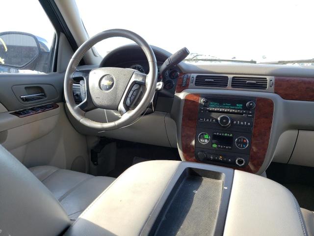 Photo 9 from auction – 2010 CHEVROLET SUBURBAN C with VIN 1GNUCJE08AR239369