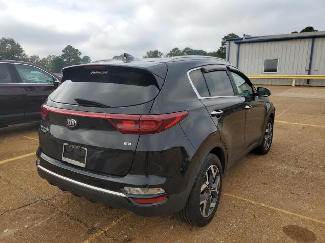 Photo 4 from auction – 2021 KIA SPORTAGE E with VIN KNDPN3AC5M7917846