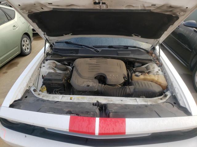 Photo 7 from auction – 2012 DODGE CHALLENGER with VIN 2C3CDYAG6CH269443