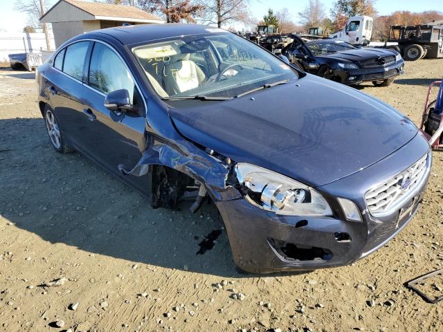 VOLVO S60 T5 2012 with VIN YV1622FS0C2038629 - Photo from auction