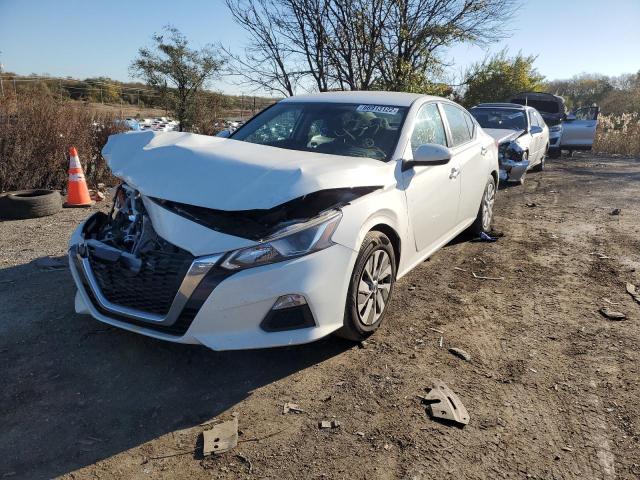 Photo 2 from auction – 2020 NISSAN ALTIMA S with VIN 1N4BL4BV5LC242582
