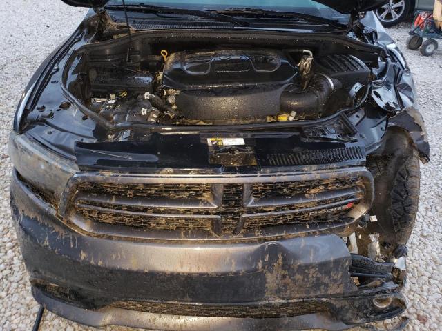Photo 12 from auction – 2017 DODGE DURANGO GT with VIN 1C4RDHDG8HC666518