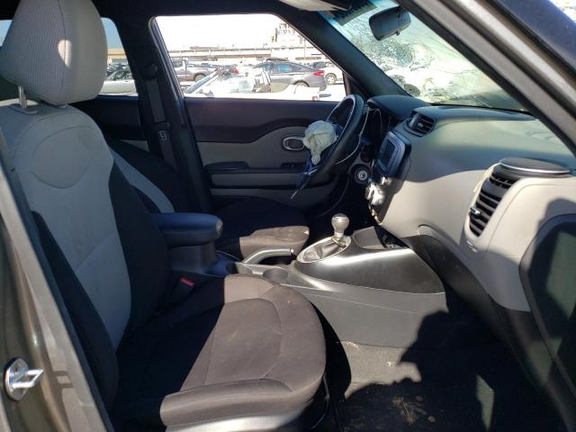 Photo 5 from auction – 2018 KIA SOUL with VIN KNDJN2A20J7559364