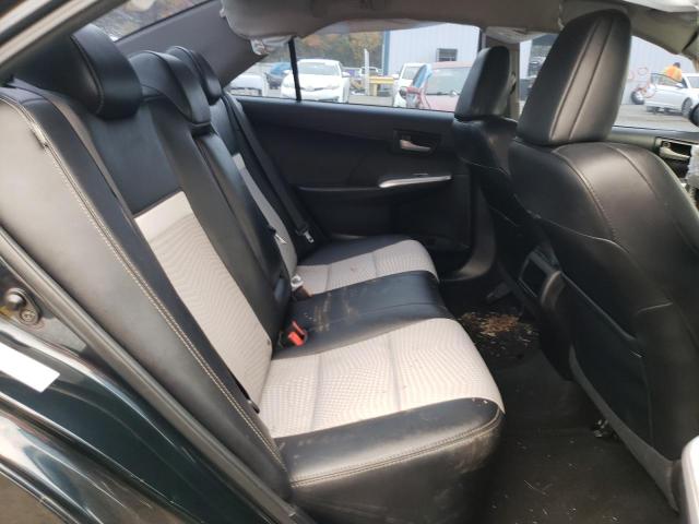 Photo 6 from auction – 2014 TOYOTA CAMRY L with VIN 4T1BF1FK5EU843886