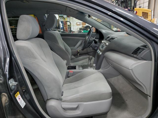 Photo 5 from auction – 2009 TOYOTA CAMRY BASE with VIN 4T1BE46KX9U412387