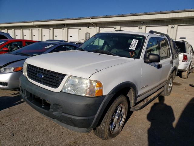 Photo 2 from auction – 2005 FORD EXPLORER X with VIN 1FMDU72K55UA54354