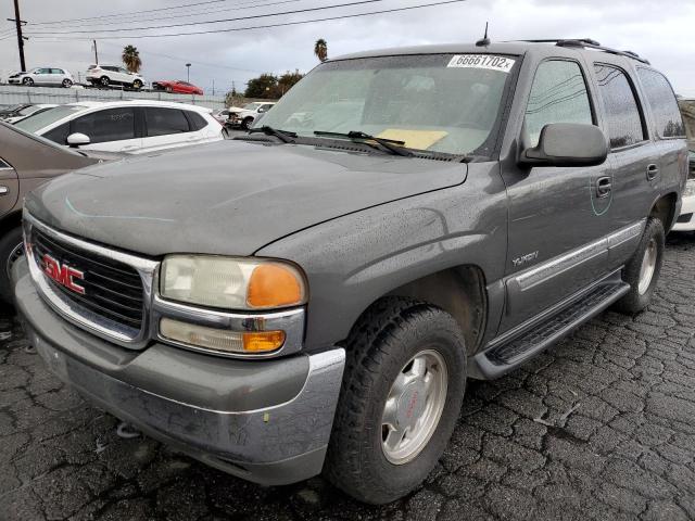 Photo 2 from auction – 2002 GMC YUKON with VIN 1GKEC13T12J297855