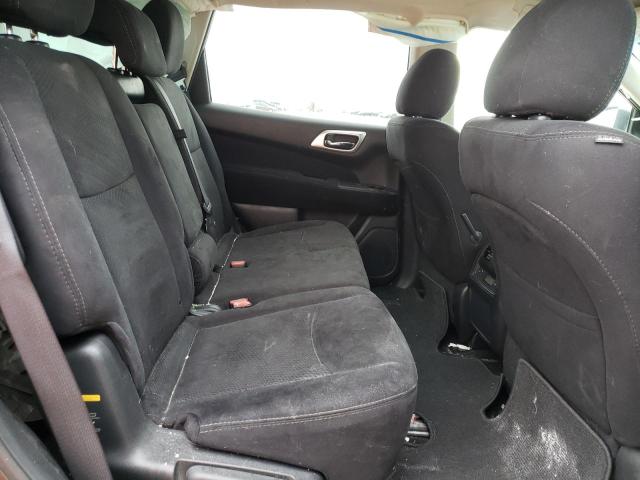 Photo 6 from auction – 2016 NISSAN PATHFINDER with VIN 5N1AR2MN0GC615051