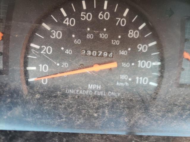 Photo 8 from auction – 2000 TOYOTA TACOMA with VIN 4TANL42N6YZ669230
