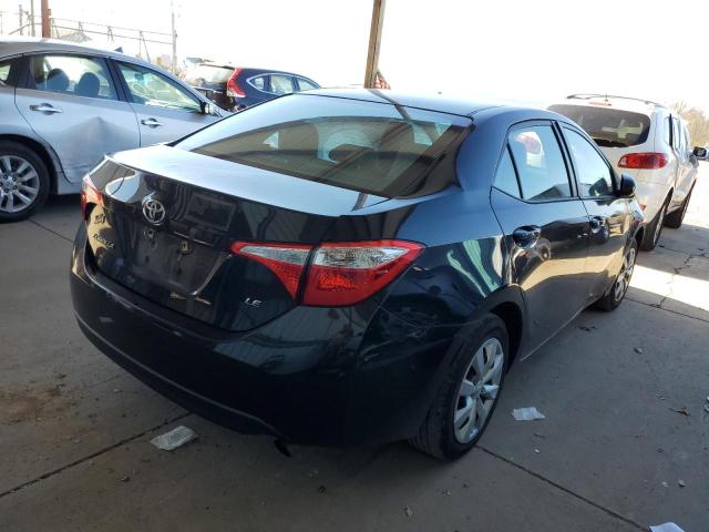 Photo 4 from auction – 2016 TOYOTA COROLLA L with VIN 2T1BURHE6GC611216