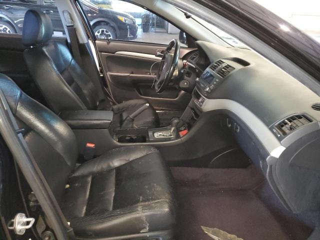 Photo 5 from auction – 2006 ACURA TSX with VIN JH4CL96856C004878