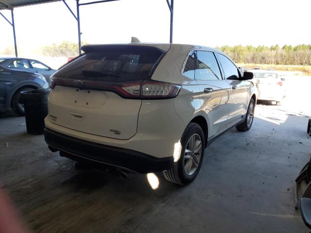 Photo 4 from auction – 2016 FORD EDGE SEL with VIN 2FMPK4J80GBB67306