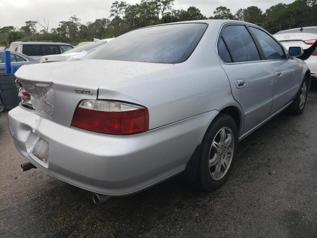 Photo 4 from auction – 2002 ACURA 3.2TL with VIN 19UUA56602A050502