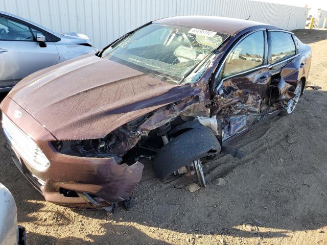 Photo 9 from auction – 2013 FORD FUSION SE with VIN 3FA6P0HR0DR309598