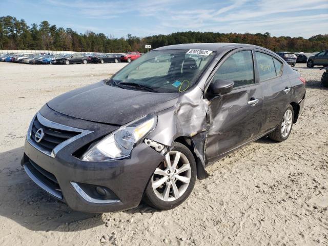 Photo 2 from auction – 2015 NISSAN VERSA S with VIN 3N1CN7AP9FL814178