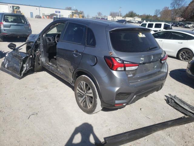 Photo 3 from auction – 2022 MITSUBISHI OUTLANDER with VIN JA4APUAU4NU001042