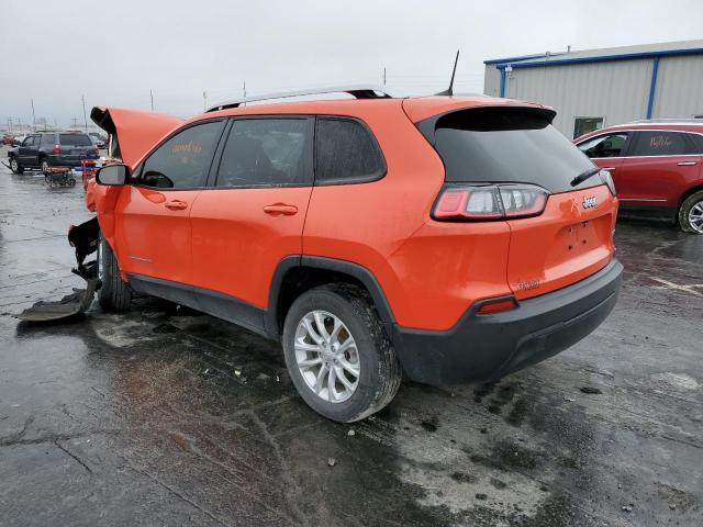 Photo 3 from auction – 2021 JEEP CHEROKEE L with VIN 1C4PJLCBXMD189488