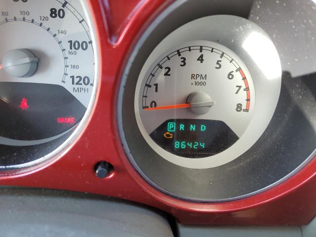 Photo 8 from auction – 2007 CHRYSLER PT CRUISER with VIN 3C3JY55E57T589109