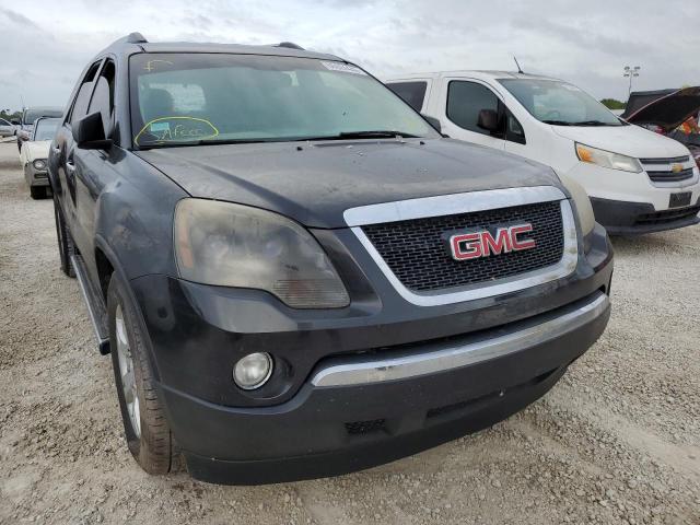 GMC ACADIA SLE 2012 with VIN 1GKKRNED8CJ216186 - Photo from auction