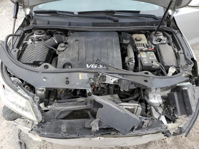 Photo 7 from auction – 2012 BUICK LACROSSE T with VIN 1G4GJ5E32CF151012