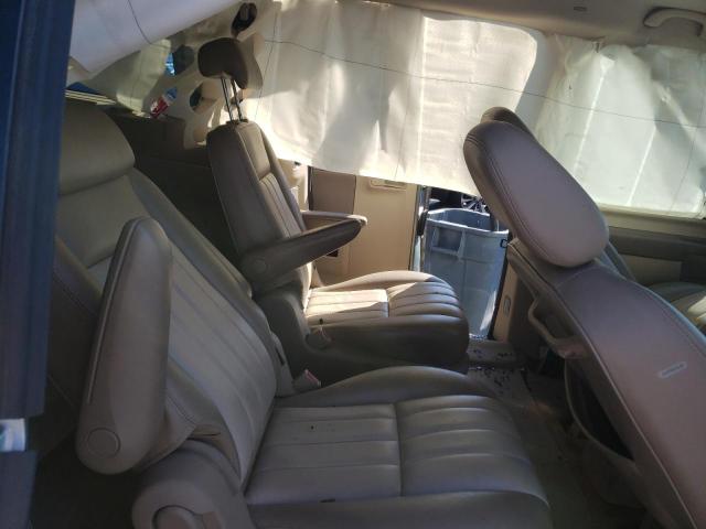 Photo 6 from auction – 2007 MERCURY MONTEREY L with VIN 2MRDA22207BJ01568