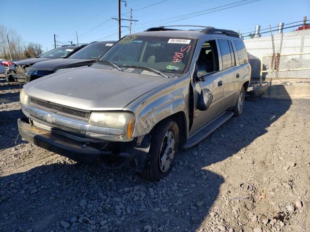 Photo 2 from auction – 2003 CHEVROLET TRAILBLAZE with VIN 1GNET16S636193775