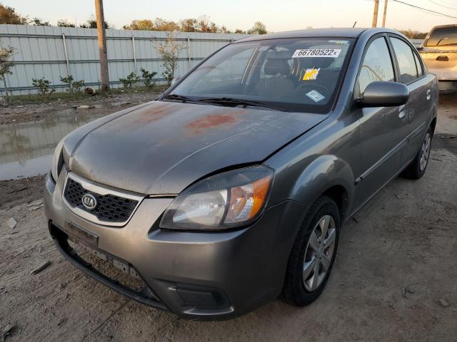 Photo 2 from auction – 2010 KIA RIO LX with VIN KNADH4A35A6646205