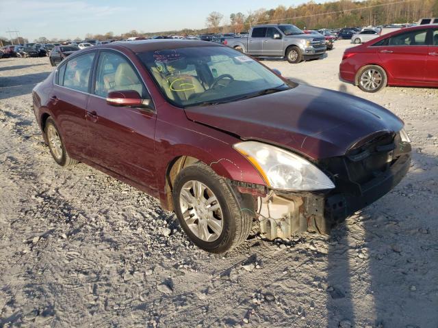 NISSAN ALTIMA BAS 2010 with VIN 1N4AL2AP8AC134103 - Photo from auction