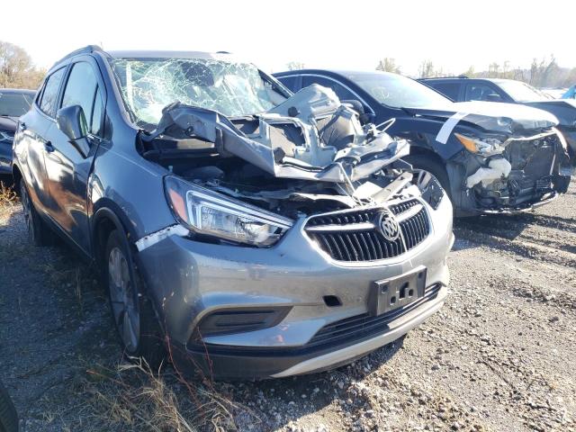 BUICK ENCORE PRE 2020 with VIN KL4CJASB3LB048884 - Photo from auction