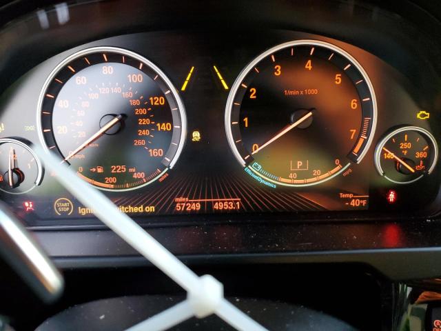 Photo 8 from auction – 2018 BMW X5 SDRIVE3 with VIN 5UXKR2C56J0Z15324