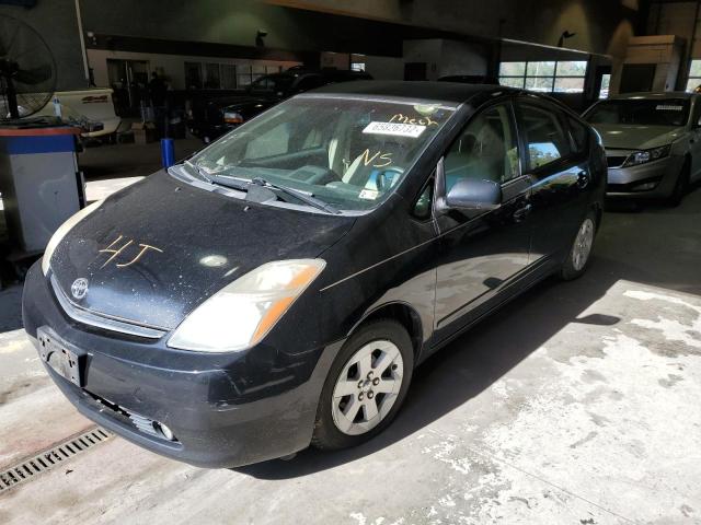 Photo 2 from auction – 2006 TOYOTA PRIUS with VIN JTDKB20U363133554