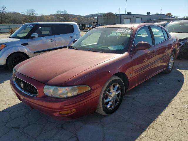 Photo 2 from auction – 2005 BUICK LESABRE LI with VIN 1G4HR54K85U272826