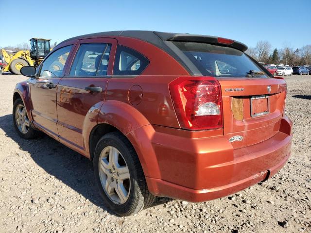 Photo 3 from auction – 2008 DODGE CALIBER SX with VIN 1B3HB48B68D594108