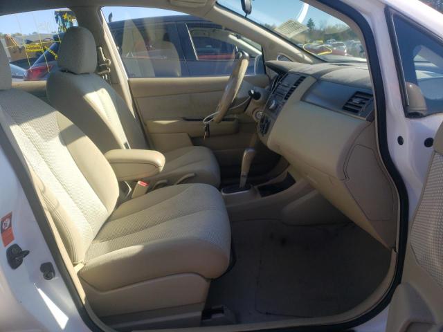 Photo 5 from auction – 2007 NISSAN VERSA S with VIN 3N1BC13E87L355611