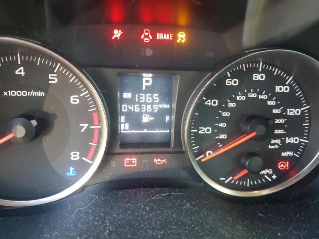Photo 8 from auction – 2016 SUBARU IMPREZA PR with VIN JF1GPAB61G8232285