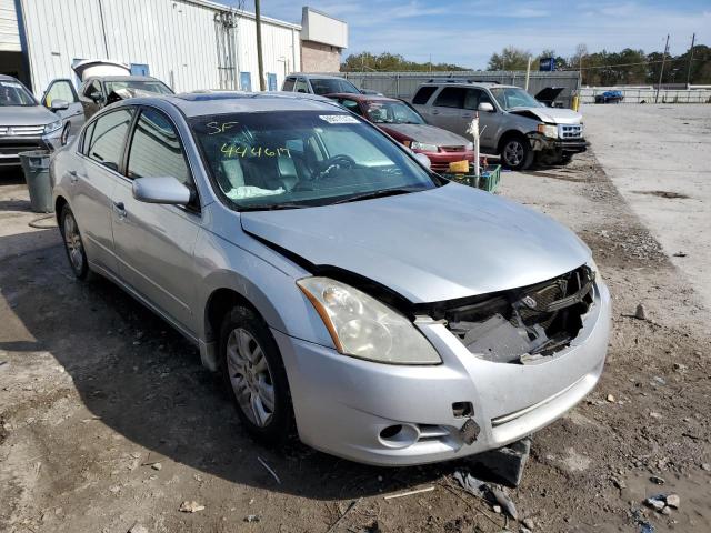 NISSAN ALTIMA BAS 2011 with VIN 1N4AL2AP3BN444617 - Photo from auction