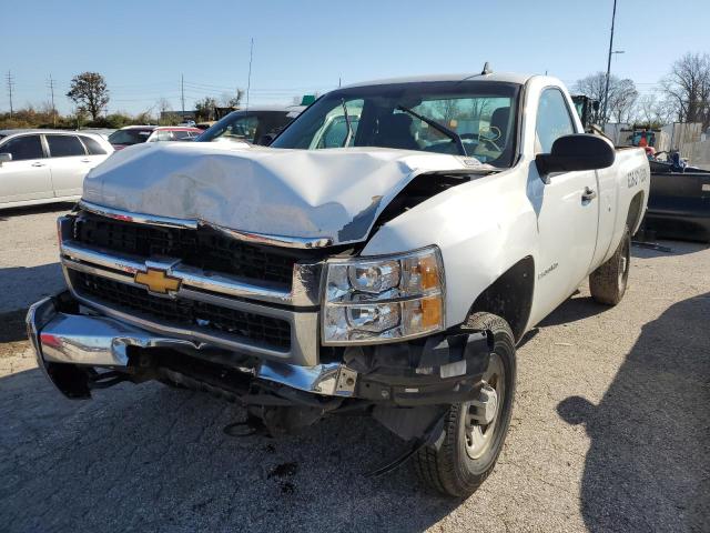 Photo 2 from auction – 2007 CHEVROLET SILVERADO with VIN 1GCHC24K17E526488