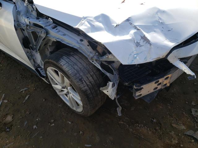Photo 9 from auction – 2021 LEXUS IS 300 with VIN JTHAA1D21M5113417