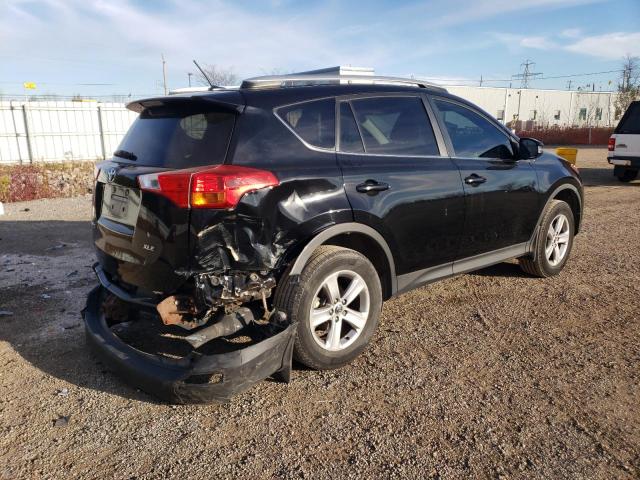 Photo 4 from auction – 2015 TOYOTA RAV4 XLE with VIN 2T3WFREV2FW204935