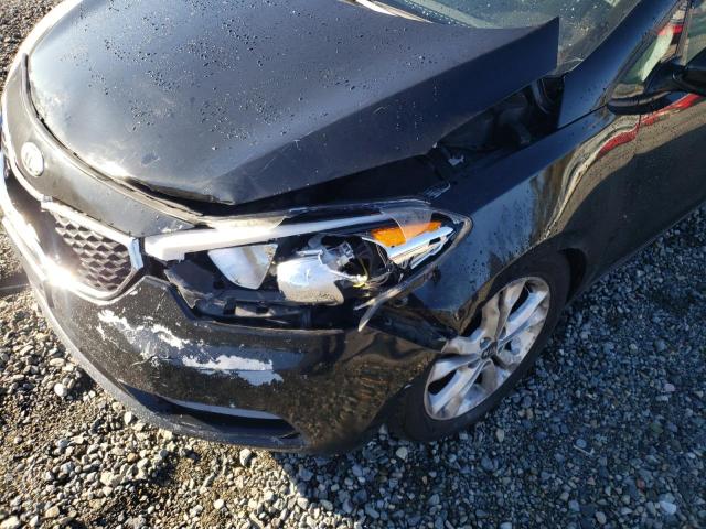 Photo 9 from auction – 2015 KIA FORTE LX with VIN KNAFK4A68F5406292