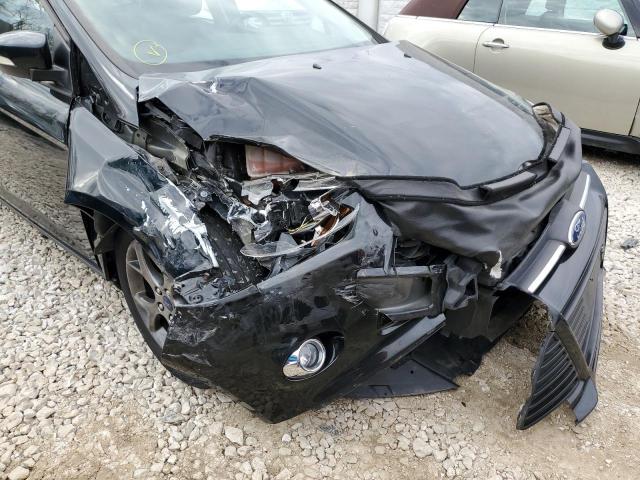Photo 9 from auction – 2014 FORD FOCUS SE with VIN 1FADP3F26EL330759