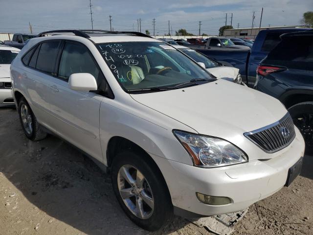 LEXUS RX 350 2007 with VIN 2T2GK31U67C001984 - Photo from auction