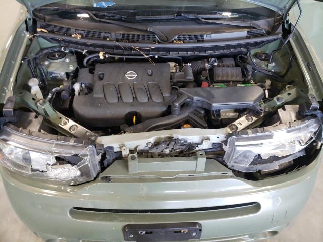 صورة رقم 7 من المزاد - 2010 NISSAN CUBE BASE مع VIN JN8AZ2KRXAT164264