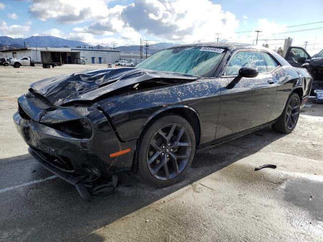 Photo 2 from auction – 2019 DODGE CHALLENGER with VIN 2C3CDZAG6KH502144