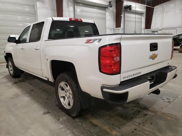 Photo 3 from auction – 2017 CHEVROLET SILVERADO with VIN 3GCUKREC3HG469206