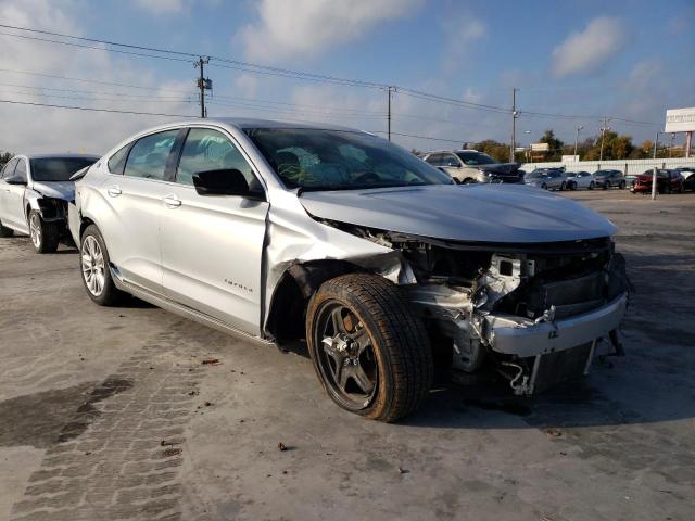 CHEVROLET IMPALA LS 2016 with VIN 2G11X5SA9G9186309 - Photo from auction