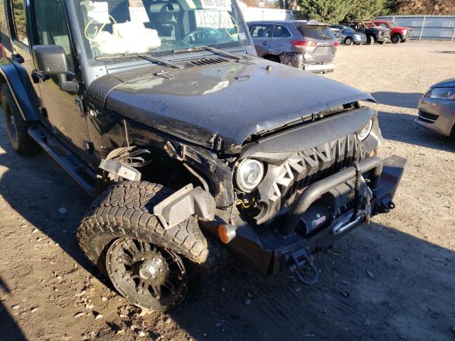 Photo 9 from auction – 2007 JEEP WRANGLER S with VIN 1J4GA59147L169221
