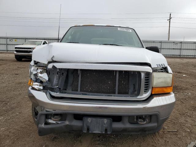 Photo 5 from auction – 2000 FORD EXCURSION with VIN 1FMNU40L1YEC52085