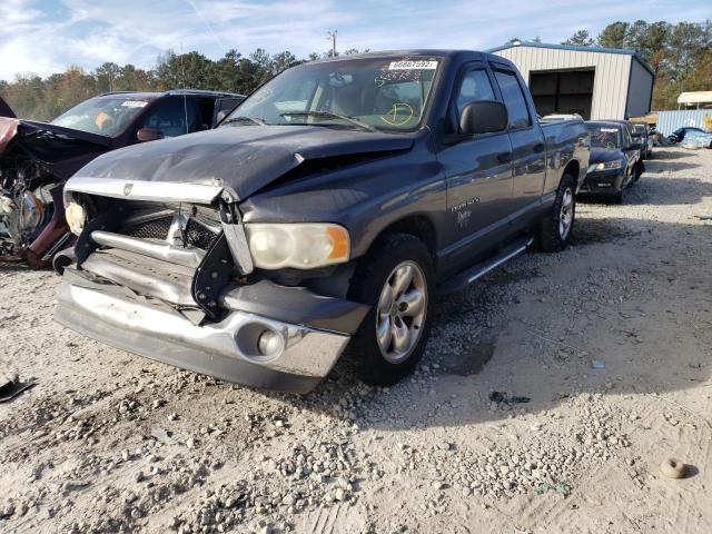 Photo 2 from auction – 2002 DODGE RAM 1500 with VIN 1D7HA18Z02J211341